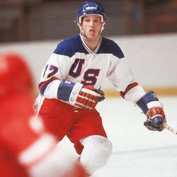 Mike Eruzione, Ice Hockey Wiki
